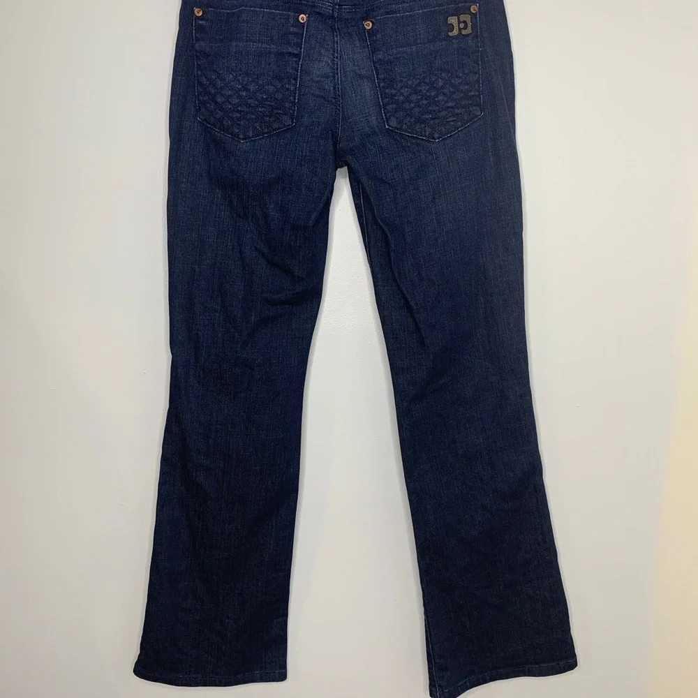 Joe’s Jeans Size 27 Provocateur BOOT CUT Dark Wash